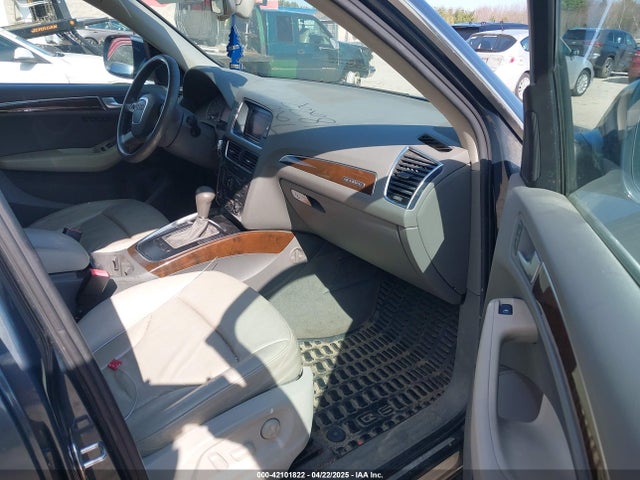 2011 AUDI Q5 WA1LFAFP2BA041355 Photo 4