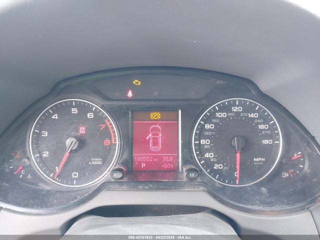 2011 AUDI Q5 WA1LFAFP2BA041355 Photo 6