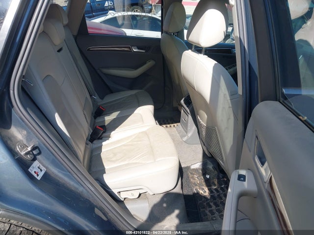 2011 AUDI Q5 WA1LFAFP2BA041355 Photo 7