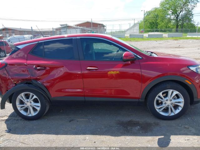 KL4MMBS22MB072614 Buick Encore Gx Fwd Preferred