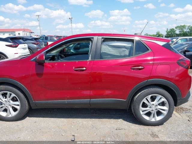 KL4MMBS22MB072614 Buick Encore Gx Fwd Preferred