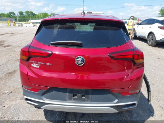 KL4MMBS22MB072614 Buick Encore Gx Fwd Preferred