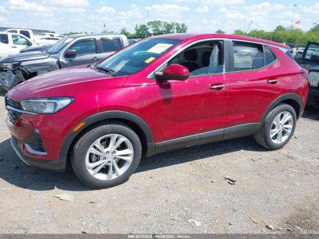 KL4MMBS22MB072614 Buick Encore Gx Fwd Preferred
