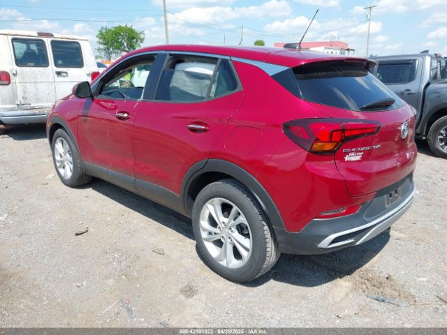 KL4MMBS22MB072614 Buick Encore Gx Fwd Preferred