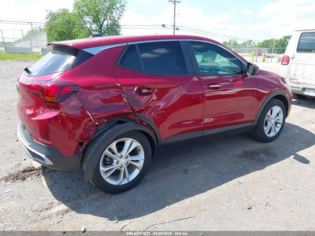 KL4MMBS22MB072614 Buick Encore Gx Fwd Preferred