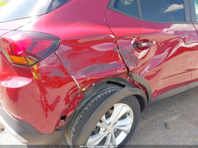 KL4MMBS22MB072614 Buick Encore Gx Fwd Preferred