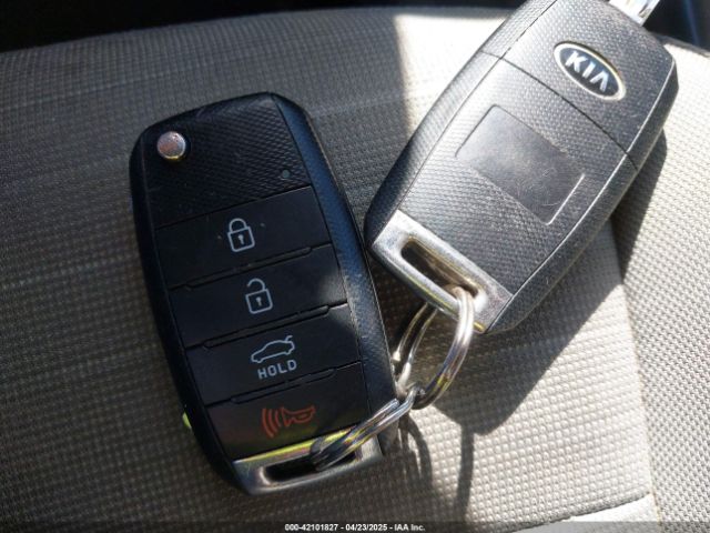 KNAFX5A88F5349911 KIA FORTE EX