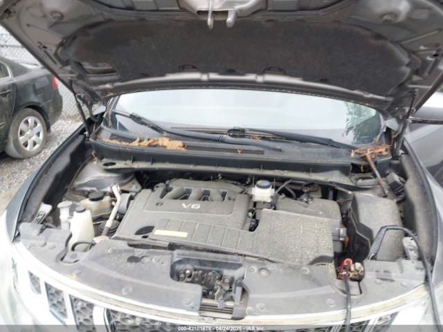 JN8AZ1MU7EW420084 Nissan MURANO SL