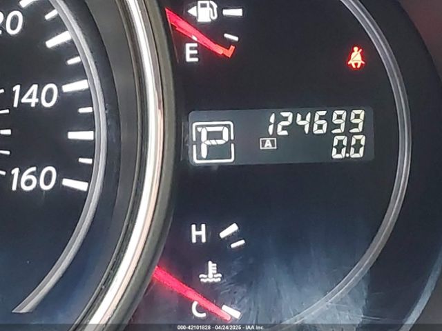 JN8AZ1MU7EW420084 Nissan MURANO SL