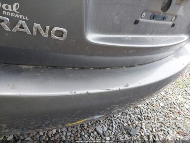 JN8AZ1MU7EW420084 Nissan MURANO SL