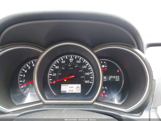 JN8AZ1MU7EW420084 Nissan MURANO SL