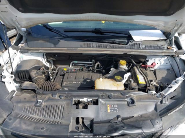 3GNCJLSB0KL233562 Chevrolet luv - mfi, variable valve timing, e85 max, alum