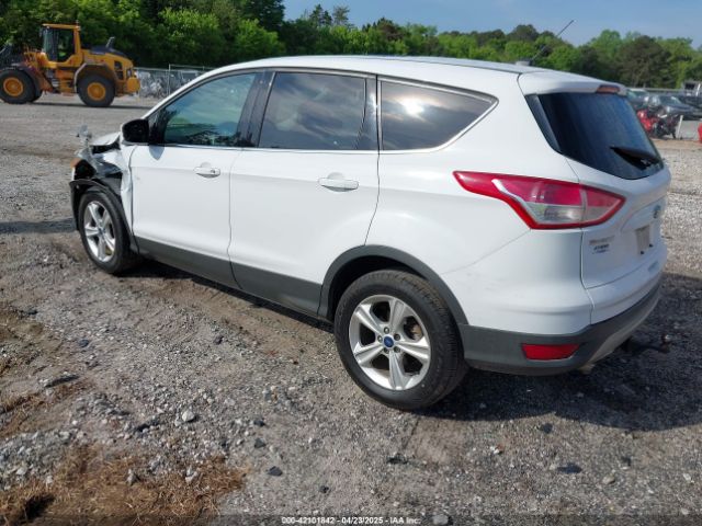 1FMCU0GXXEUC64892 Ford ESCAPE SE