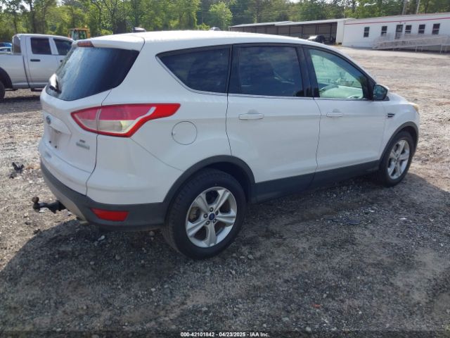 1FMCU0GXXEUC64892 Ford ESCAPE SE