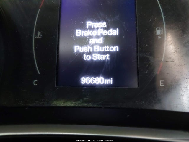 3C4NJDBB1JT282923 Jeep Compass Latitude 4x4