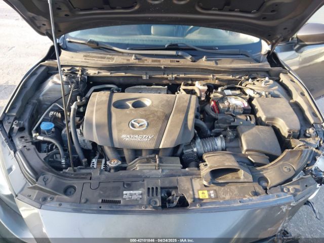 3MZBM1T70GM305353 Mazda Mazda3 I Sport