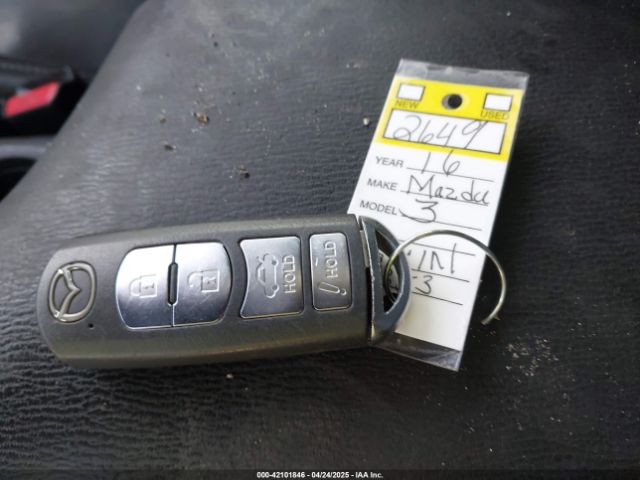 3MZBM1T70GM305353 Mazda Mazda3 I Sport