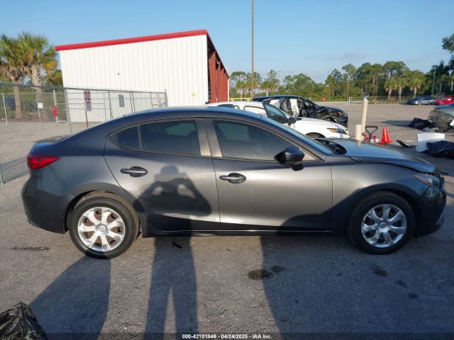 3MZBM1T70GM305353 Mazda Mazda3 I Sport