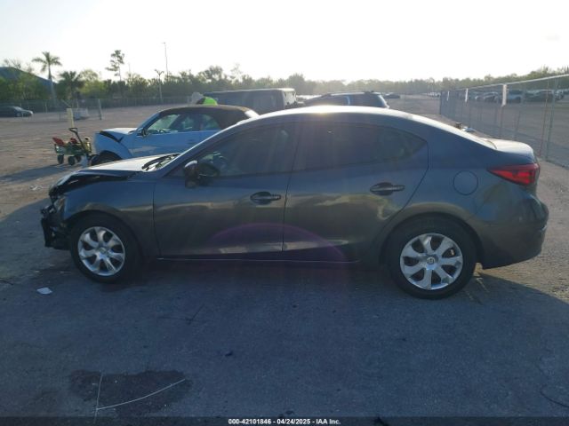 3MZBM1T70GM305353 Mazda Mazda3 I Sport