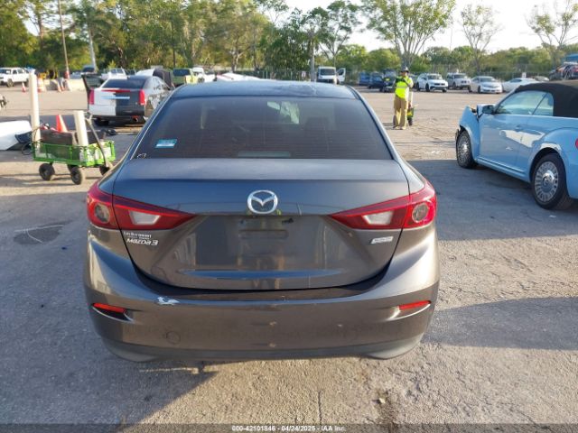 3MZBM1T70GM305353 Mazda Mazda3 I Sport