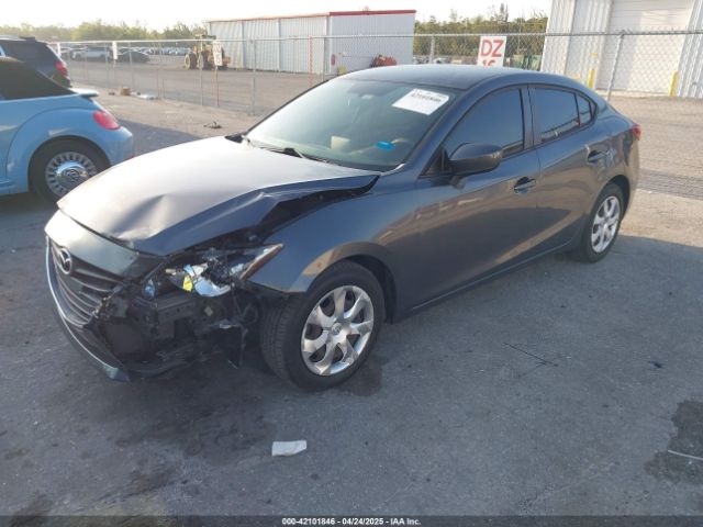 3MZBM1T70GM305353 Mazda Mazda3 I Sport