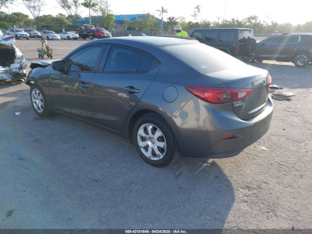 3MZBM1T70GM305353 Mazda Mazda3 I Sport
