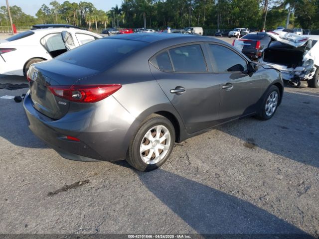 3MZBM1T70GM305353 Mazda Mazda3 I Sport