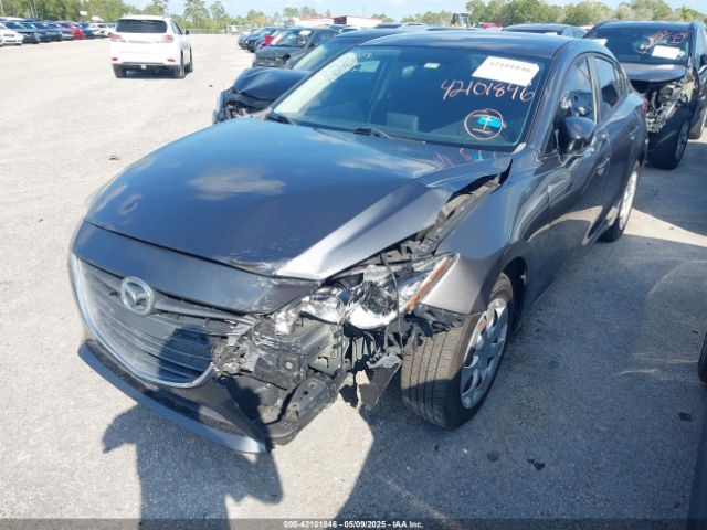 3MZBM1T70GM305353 Mazda Mazda3 I Sport