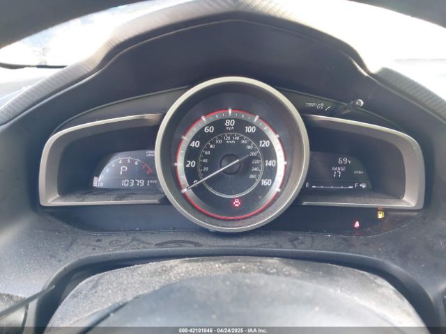 3MZBM1T70GM305353 Mazda Mazda3 I Sport