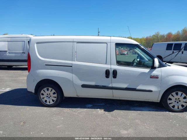 ZFBERFAB6J6K38421 RAM Promaster City Tradesman