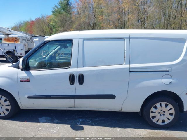 ZFBERFAB6J6K38421 RAM Promaster City Tradesman