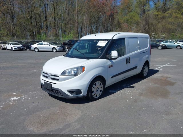 ZFBERFAB6J6K38421 RAM Promaster City Tradesman