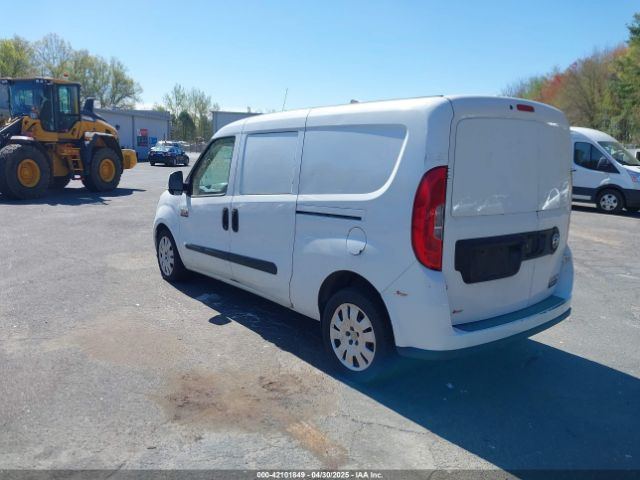 ZFBERFAB6J6K38421 RAM Promaster City Tradesman