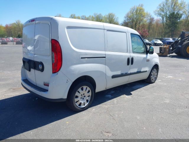 ZFBERFAB6J6K38421 RAM Promaster City Tradesman