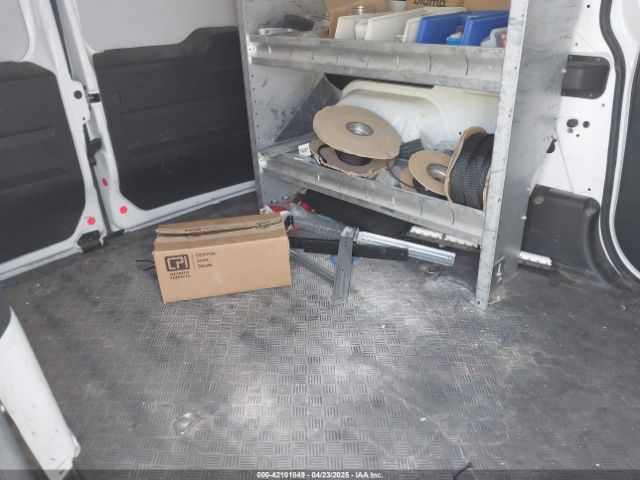 ZFBERFAB6J6K38421 RAM Promaster City Tradesman