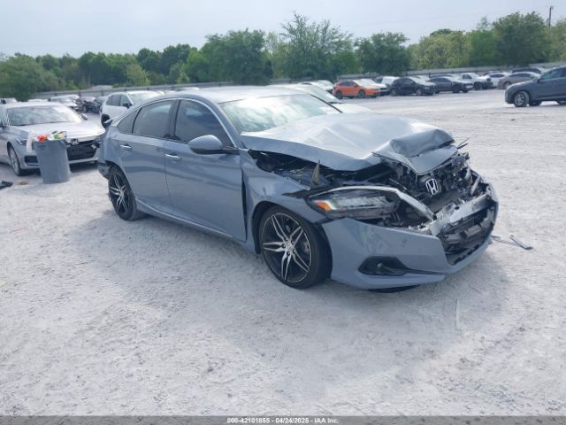 1HGCV2F90NA011518 auction archive image