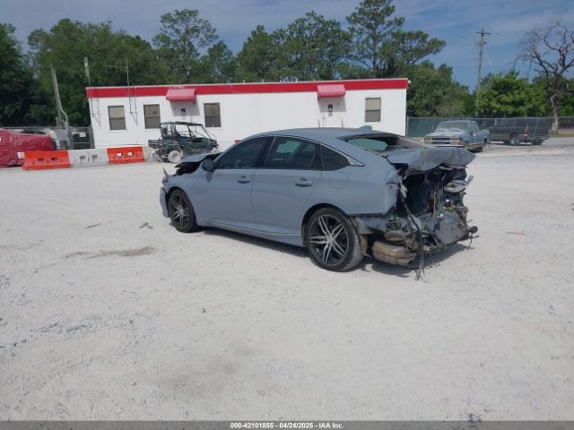 1HGCV2F90NA011518 Honda Accord Touring