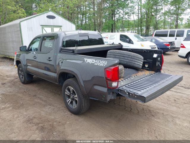 3TMCZ5AN7KM198876 Toyota Tacoma Trd Sport