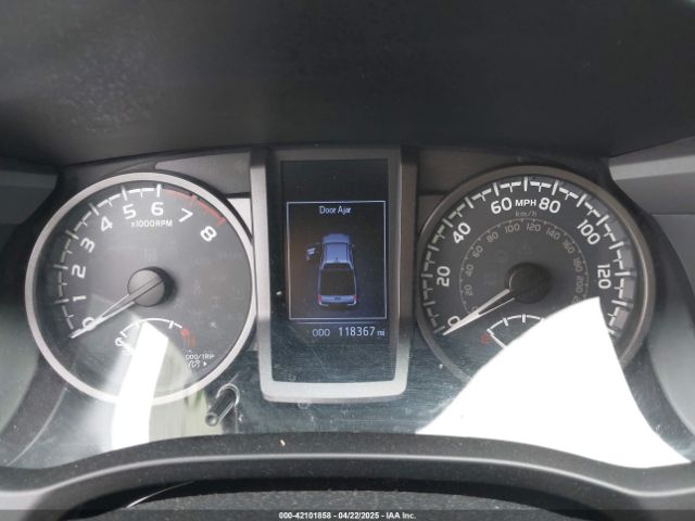 3TMCZ5AN7KM198876 Toyota Tacoma Trd Sport