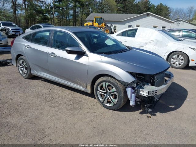19XFC2F53HE042522 auction archive image
