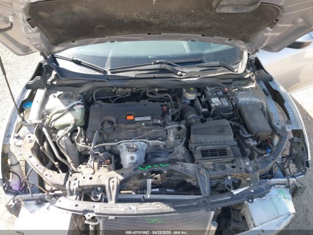 19XFC2F53HE042522 Honda Civic Lx