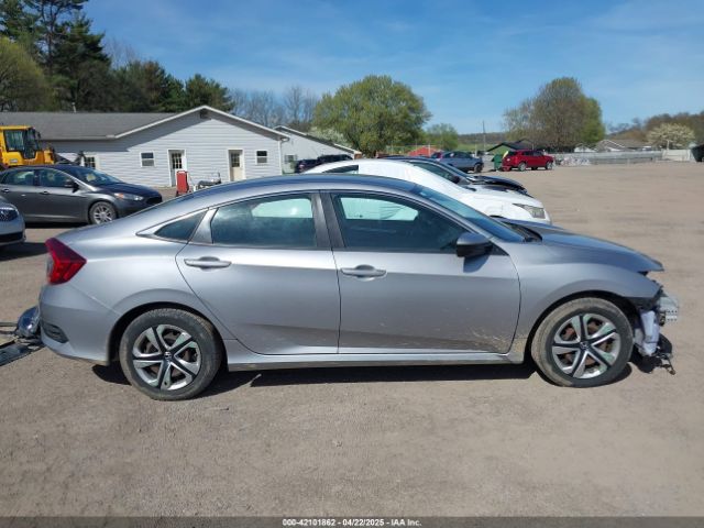 19XFC2F53HE042522 Honda Civic Lx