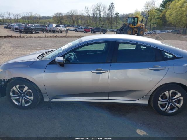 19XFC2F53HE042522 Honda Civic Lx