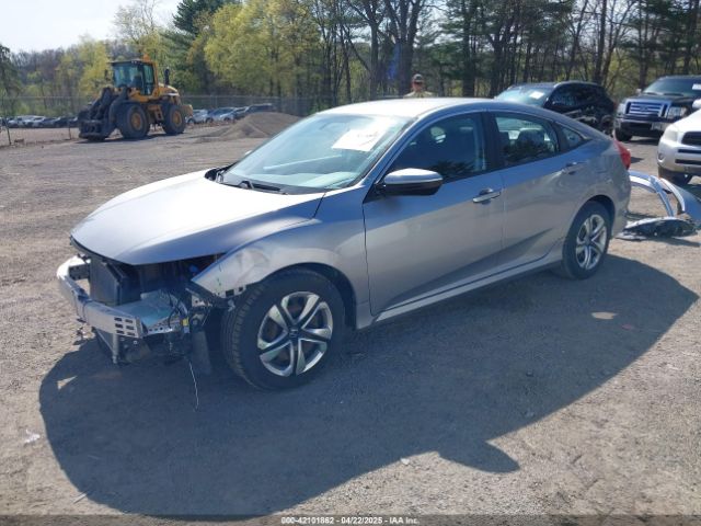 19XFC2F53HE042522 Honda Civic Lx