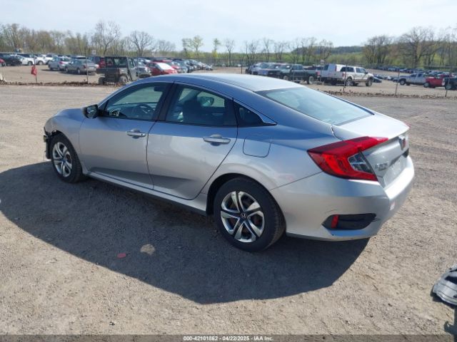 19XFC2F53HE042522 Honda Civic Lx