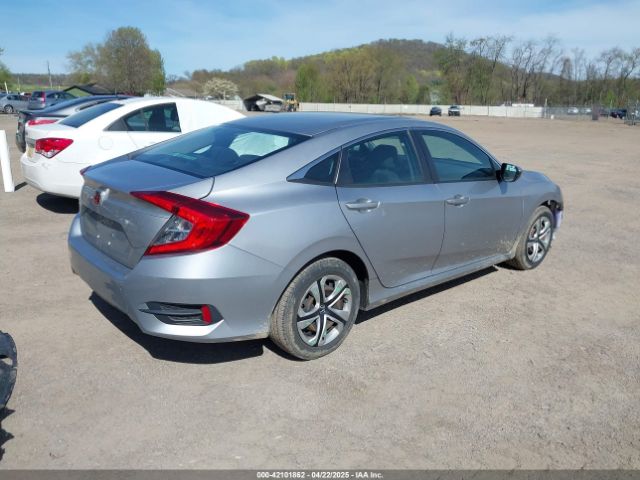 19XFC2F53HE042522 Honda Civic Lx