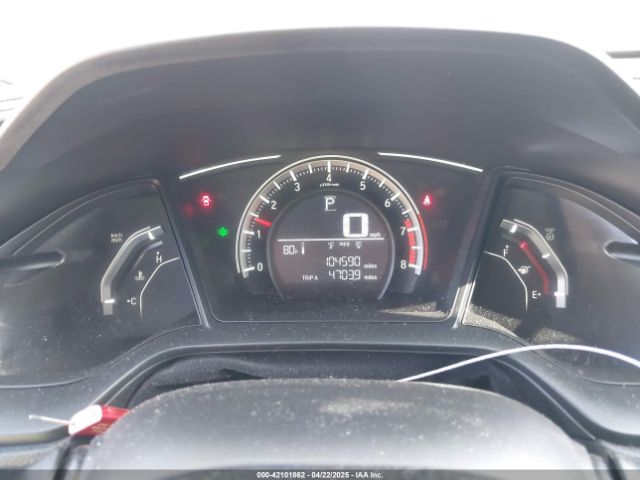 19XFC2F53HE042522 Honda Civic Lx