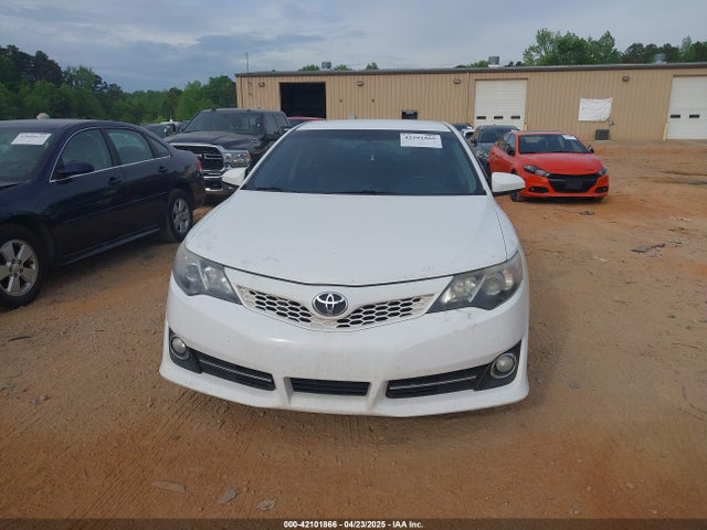 Aukcja sprzedaży 2013 Toyota Camry Se, vin: 4t1bf1fk6du705384, numer aukcji: 42101866