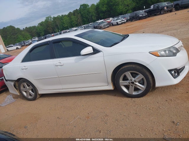 Aukcja sprzedaży 2013 Toyota Camry Se, vin: 4t1bf1fk6du705384, numer aukcji: 42101866