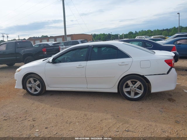 Aukcja sprzedaży 2013 Toyota Camry Se, vin: 4t1bf1fk6du705384, numer aukcji: 42101866